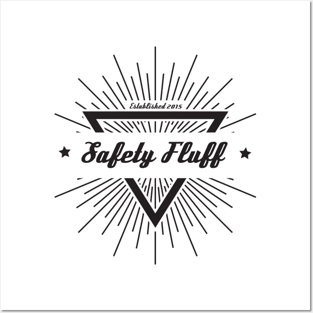 Safety Fluff Wall Art by SafetyFluff